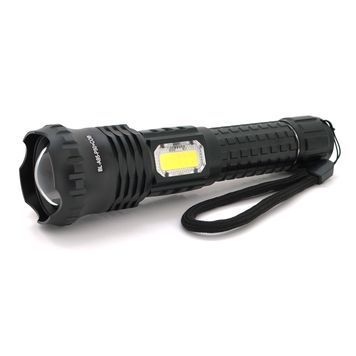 Фонарик Bailong BL-A95+COB-P50