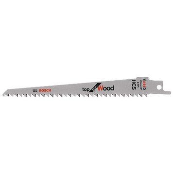 5 ножей для сабельной пилы BOSCH S 644 D (2608650673)