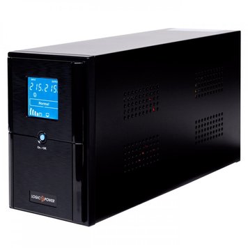 Источник бесперебойного питания (ИБП) LOGICPOWER LPM-UL1100VA