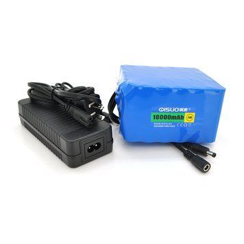 Аккумуляторная батарея литиєва QiSuo 24V 18A