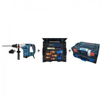 Перфоратор Bosch GBH 4-32 DFR Professional + набор GEDORE 0615990J70