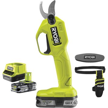 Секатор акумуляторний RYOBI RY18SCA-115P