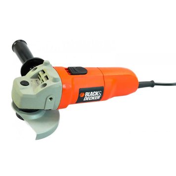 Угловая шлифмашина BLACK&DECKER CD115