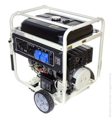 Бензиновый генератор 10 кВт Matari MX14003EA-ATS