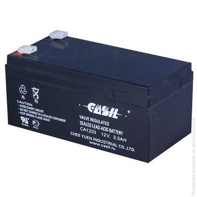 Аккумуляторная батарея CASIL CA-1233