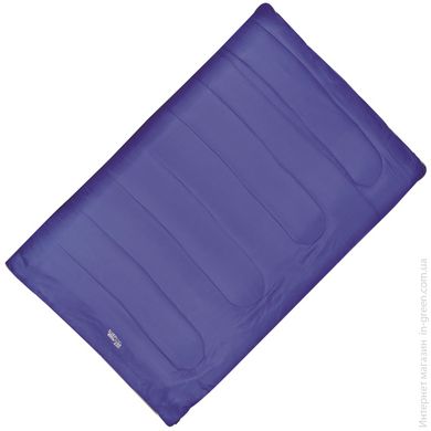 Спальный мешок Highlander Sleepline 250 Double/+5°C Royal Blue (Left)