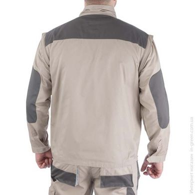 Куртка робоча XL INTERTOOL SP-3034