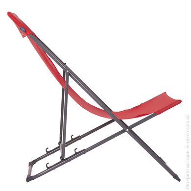 Кресло раскладное Bo-Camp Flat Red