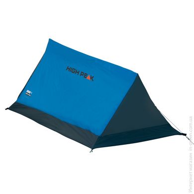 Палатка HIGH PEAK Minilite 2 Blue/Grey (10157)
