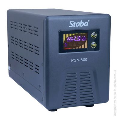 Источник бесперебойного питания (ИБП) Staba PSN-800