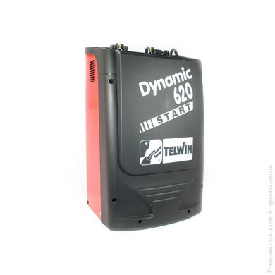 Зарядний пристрій TELWIN DYNAMIC 620 START