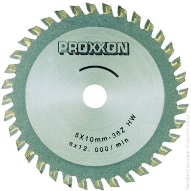 Пильний диск PROXXON 28732