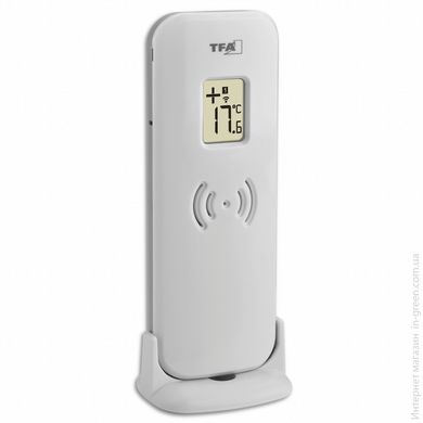 Термометр цифровой TFA "DOUBLE-CHECK" (30307301)