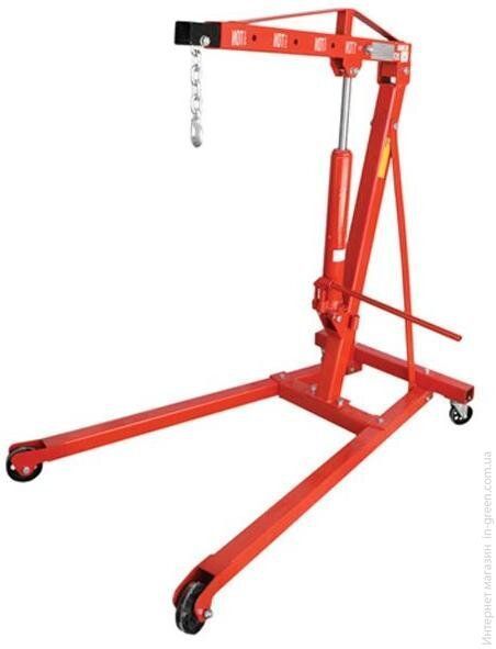 Кран гидравлический INTERTOOL GT0808