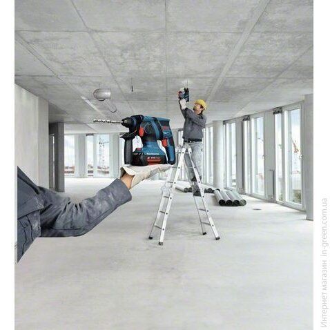 Перфоратор BOSCH GBH 36 V-LI COMPACT