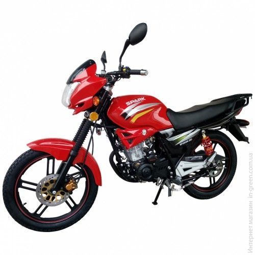 Мотоцикл SP200R-25I