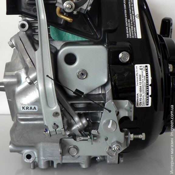 Двигун HONDA GXR120RT KR DP SD