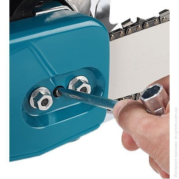 Бензопила MAKITA EA5000P45E
