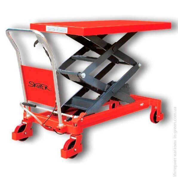 Гидравлический стол SKIPER SKTS 350 Profi