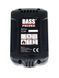Акумулятор Bass Polska BP-5837 Фото 2 з 4