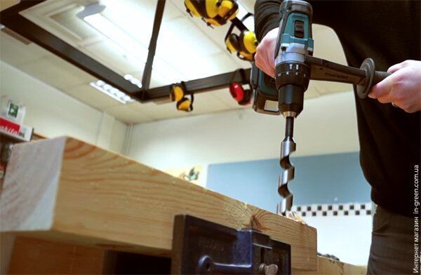 Дрель MAKITA DDF458Z