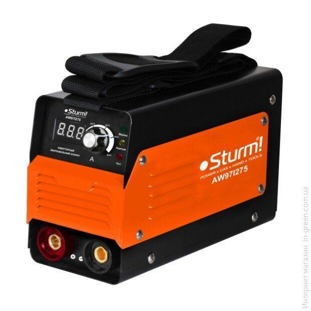 Инверторная сварка Sturm AW97I275