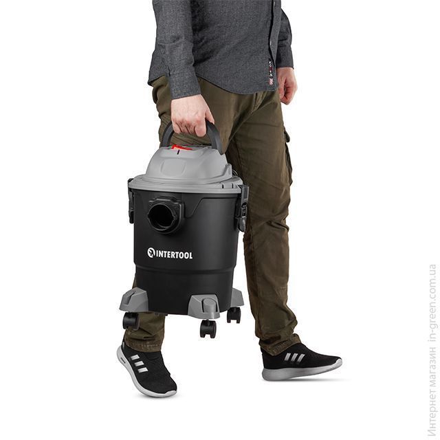 Пылесос INTERTOOL DT-1020