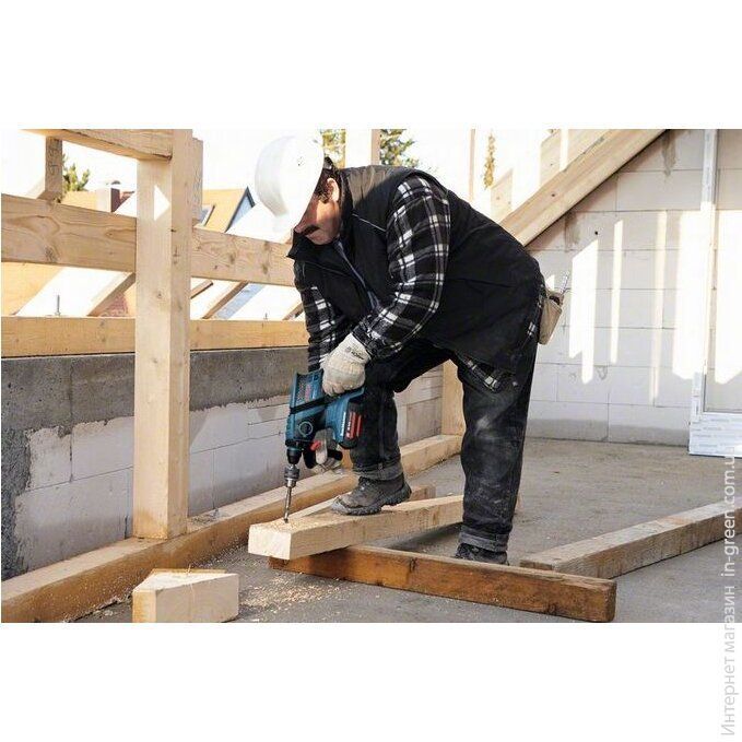 Перфоратор BOSCH GBH 36 V-LI COMPACT