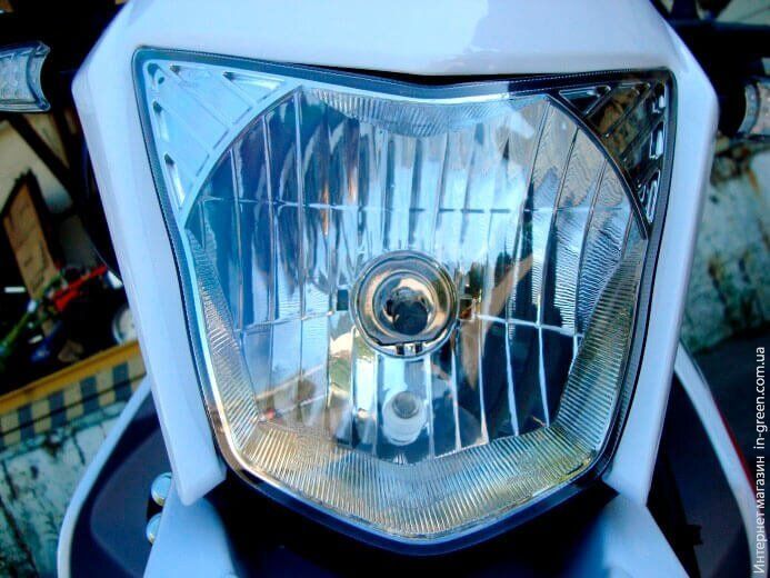 Мотоцикл SPARK SP200D-1