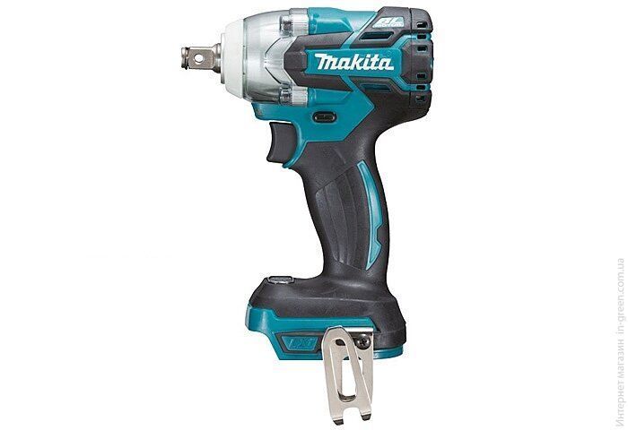Акумуляторний ударний гайковерт MAKITA DTW285RFJX