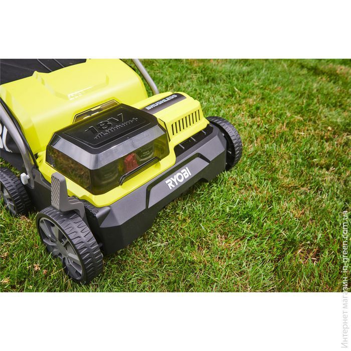 Аератор-скарифікатор RYOBI RY18SFX35A-0