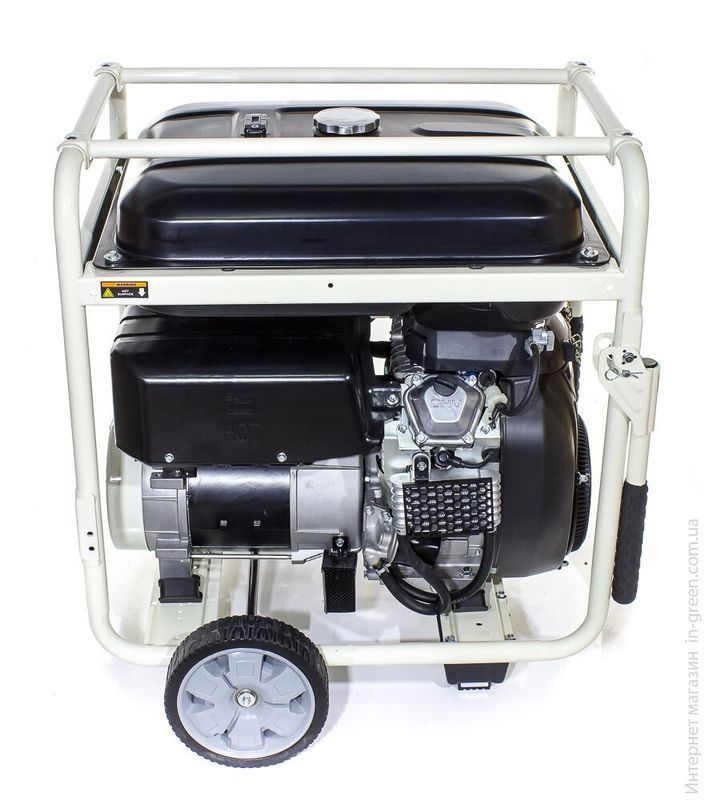 Бензиновый генератор MATARI MX14000EA-ATS