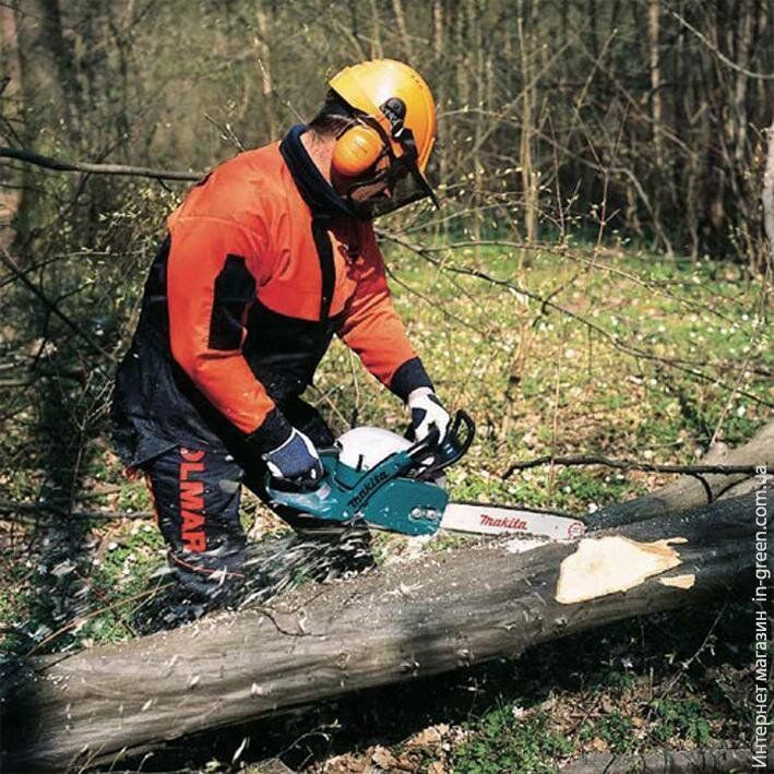 Бензопила MAKITA EA5000P45E