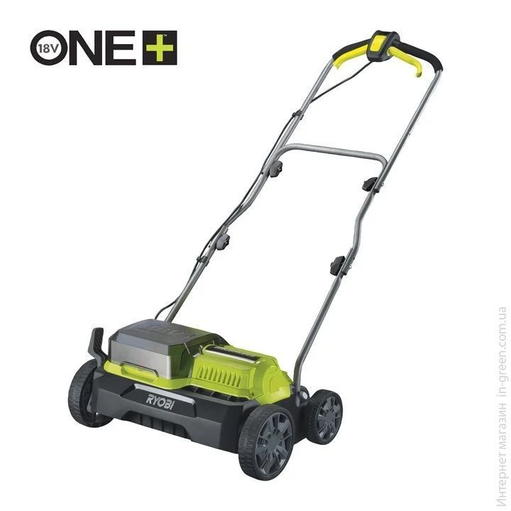 Аератор-скарифікатор RYOBI RY18SFX35A-0