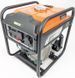 Бензиновый инверторный генератор IRON ANGEL EG5000IO Фото 2 из 5