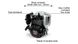 Двигатель HONDA GXR120RT KR DP SD Фото 5 из 10