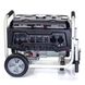 Бензиновый генератор MATARI MX4000E Фото 5 из 9