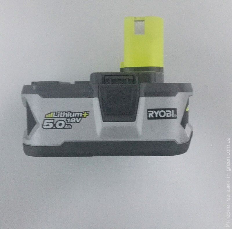 Аккумулятор для шуруповерта RYOBI RB18L50