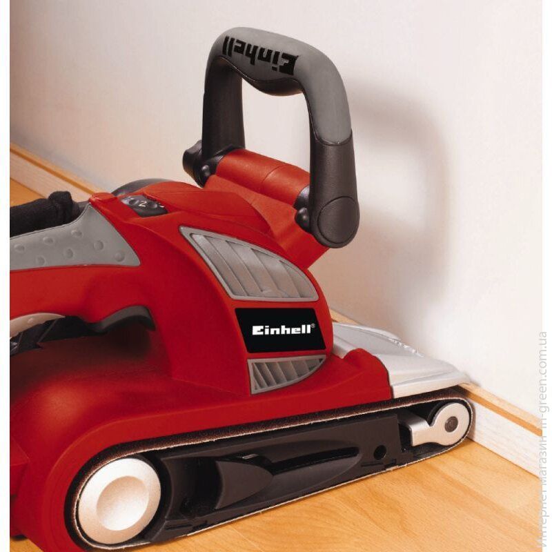 Шлiфмашина стрічкова EINHELL TE-BS 8540 E