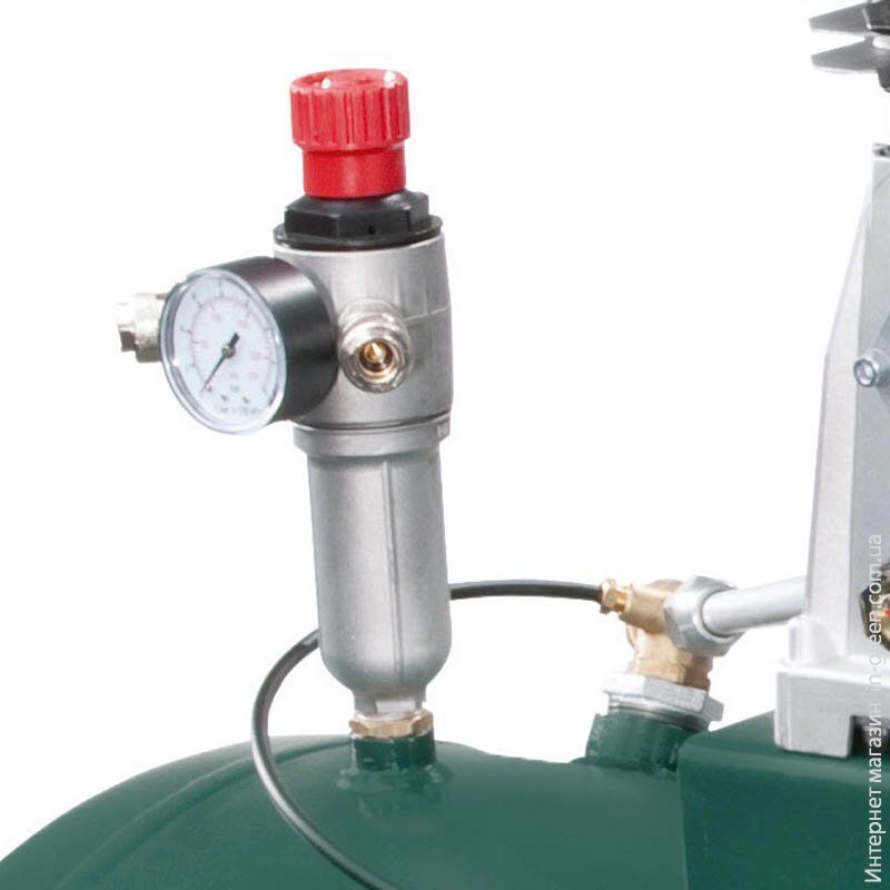 Компресор METABO MEGA 520-200 D