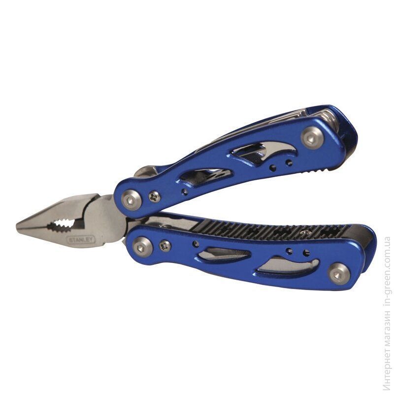 Плоскогубцы STANLEY Mini Multitool STHT0-70648