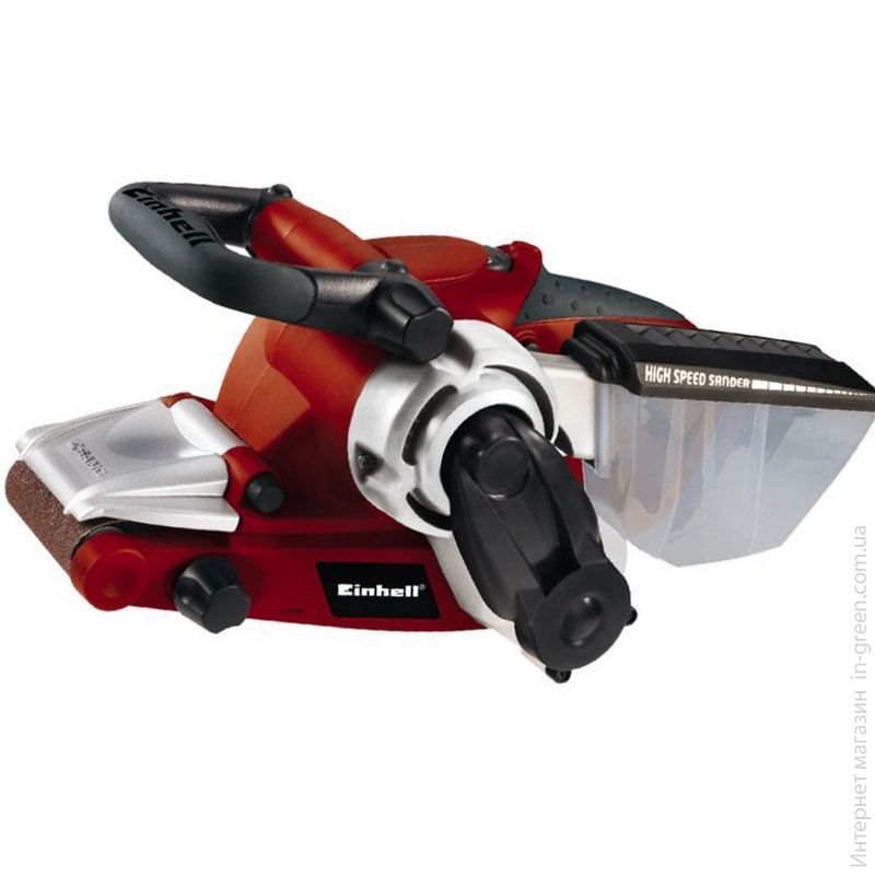 Шлiфмашина стрічкова EINHELL TE-BS 8540 E