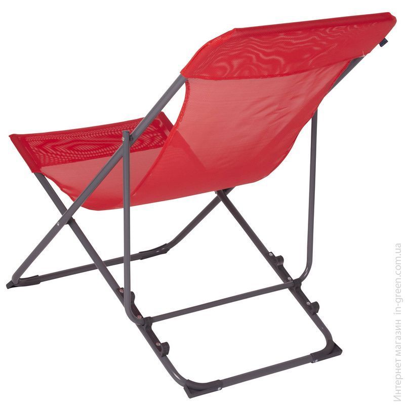 Кресло раскладное Bo-Camp Flat Red