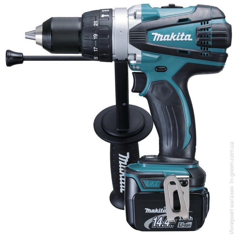 Дрель MAKITA DDF458Z