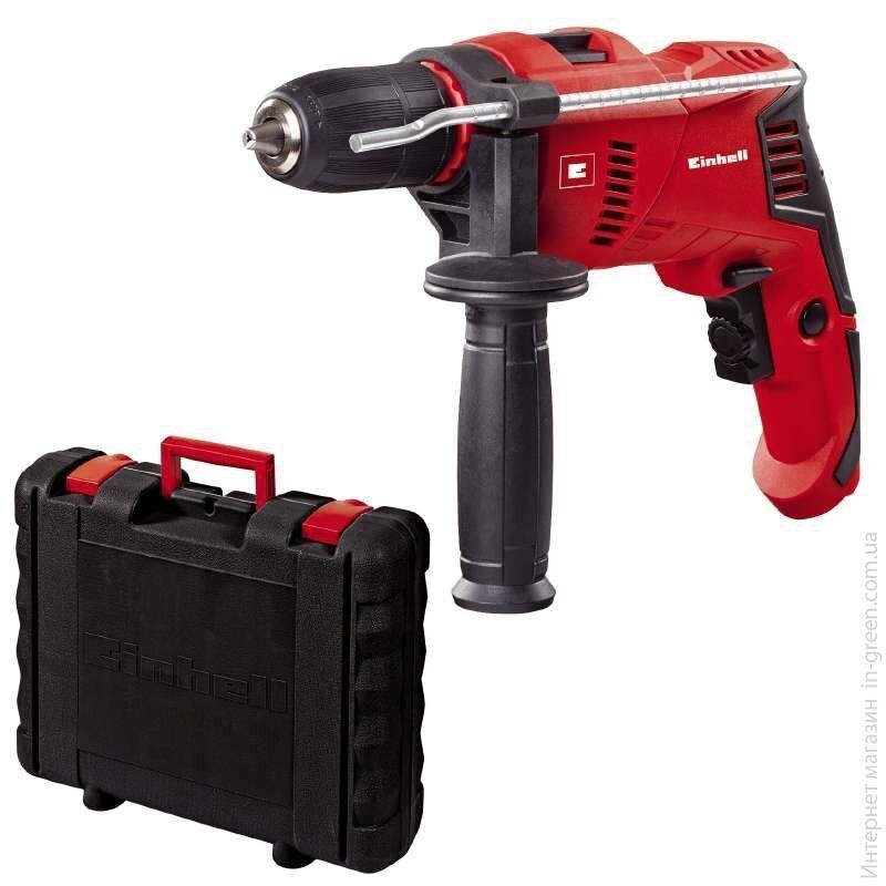 Дрель Einhell TE-ID 500 E