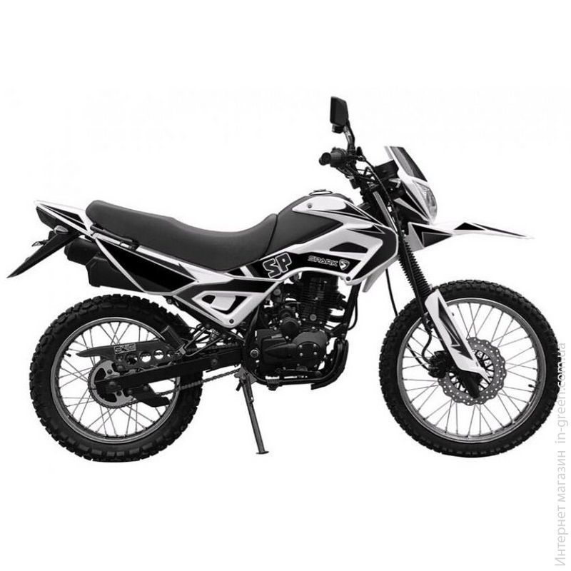Мотоцикл SPARK SP200D-1