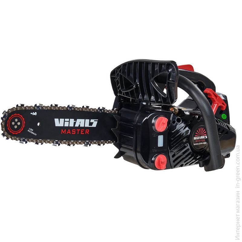 Бензопила цепная VITALS MASTER BKZ 2511s Black Edition