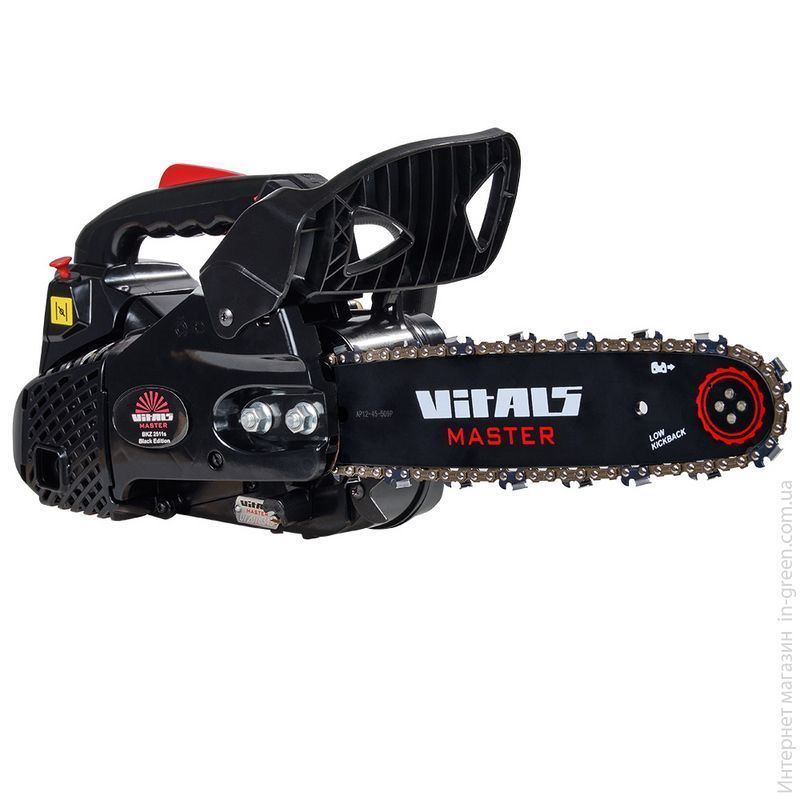 Бензопила цепная VITALS MASTER BKZ 2511s Black Edition