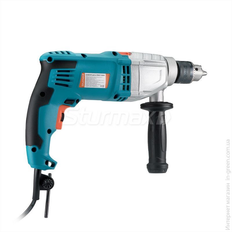 Дриль ударний Sturmax IDM21120AR