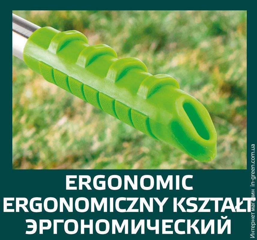 Граблі для листя Verto 15G052